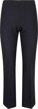 Seventy Pantaloni con piega - Nero