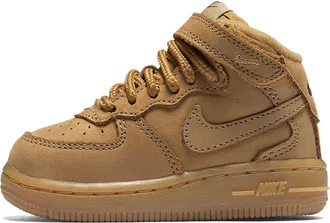 Nike (TD) Nike Air Force 1 Mid LV8 Flax 859338-200