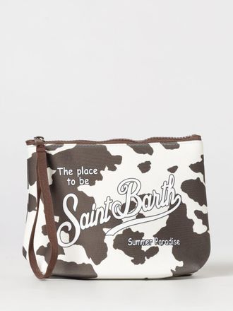 MC2 Saint Barth Pochette Aline in neoprene con logo