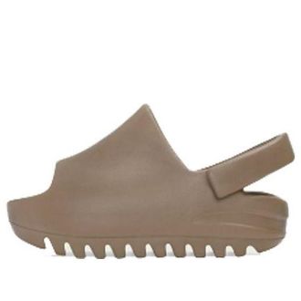 adidas (TD) adidas Yeezy Slide Infants Earth Brown FV9913