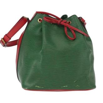 Louis Vuitton Bolso bombonera vintage de segunda mano - Pre-owned - Mujer - Verde - ONE SIZE