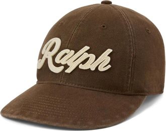 Polo Ralph Lauren Accessoires, Heren, Bruin, ONE Size, Baseball Cap