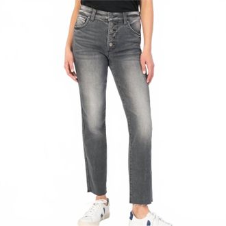 Kut from the Kloth Rachael Hi Rise Mom Jean In Emulate