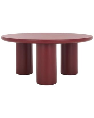 Safavieh Mork 3 Leg Round Coffee Table