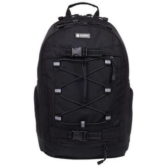 Element Ripstop Backpack- Durable Outdoor and School Bag with Skate Straps and Multiple Compartments in Black at Nordstrom