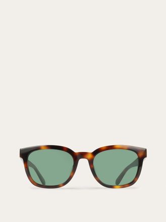 Ferragamo Men Sunglasses Brown