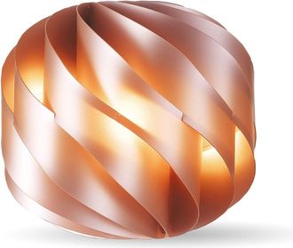 Linea Zero Linea Zero - L&aacute;mpara Sobremesa Cobre Cm. 15x14h