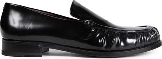 Lardini Leather Loafers