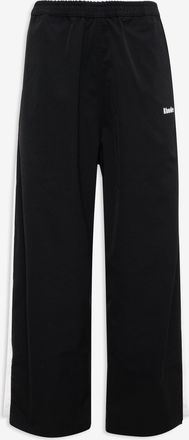 Rhude Womens Black White Track Trousers