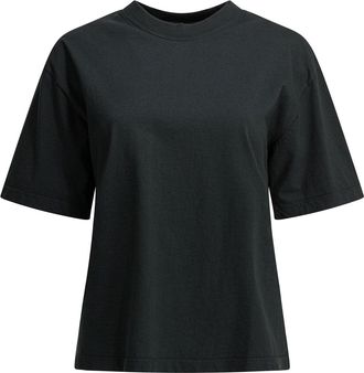 Golden Goose Crew Neck T Shirt With Logo