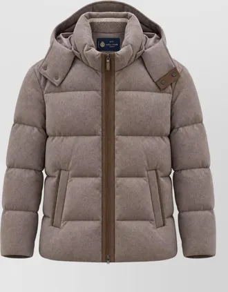 Paul & Shark down puffer jacket
