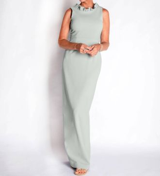 Camilyn Beth The Alexandria Gown Ii In Mint