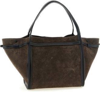 Tod's Tim Shoulder Bag - Brown