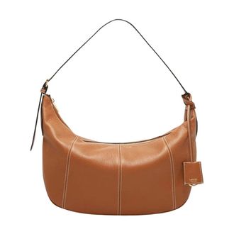 Lancel Borsa a spalla Victoire - - Bags - Donna - Marrone - ONE SIZE