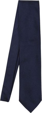 Destin Cravatta in seta - Blu