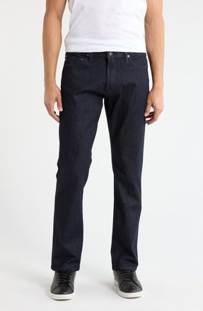 AG - Adriano Goldschmied Graduate Tailored Straight Leg Jeans in Subterranean at Nordstrom Rack, Size 34 X 32
