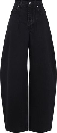 Jacquemus Le De-Nimes Ovalo Jeans