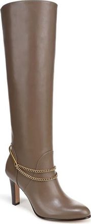 Veronica Beard Tarian Knee High Boot in Bark at Nordstrom, Size 8.5