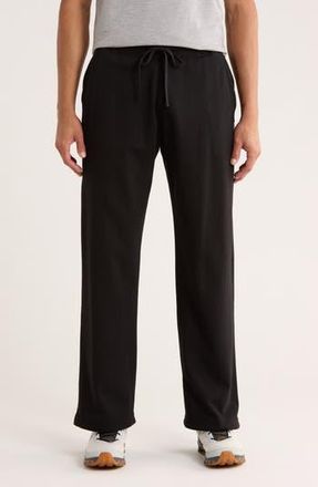 Reigning Champ Lightweight Terry Relaxed Sweatpants in Black at Nordstrom Rack, Size X-Large