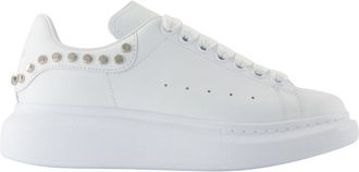 Alexander McQueen Oversized Sneakers