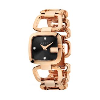 Gucci Accessoires, Dames, Roze, ONE Size, Ya 125512 Horloge
