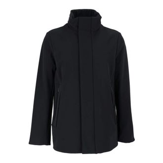 Roberto Ricci Design Surflex Winter Thermo Mdm Jas - Heren - Jassen - Blauw - Maat: L Polyamide