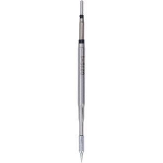 OEM Punta De Soldadura T26 De Aleaci&oacute;n Y Cobre Para Estaci&oacute;n De Soldadura Posterior C210-i, 80 Mm De Longitud