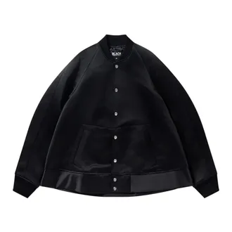 Comme Des Gar&ccedil;ons Hombre, Chaquetas, Negro, Talla: L