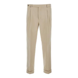 Pantaloni Torino Pantaloni - - Trousers - Uomo - Beige - M