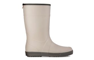 Dunlop Amsterdammer Womens Wellingtons - Grey - Size UK 6.5