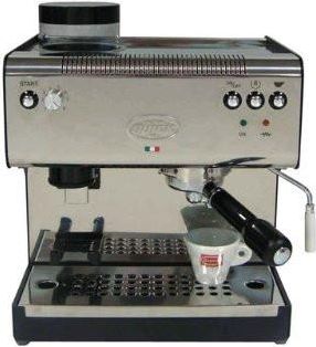 Quick Mill Cafetera Quick Mill Superiore 02835 Thermoblock Molinillo Integrado