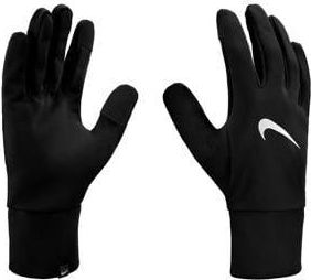 Nike fleece sporthanschoenen Therma-Fit zwart