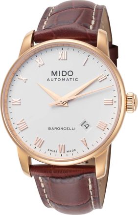 Mido Baroncelli II Mens Watch