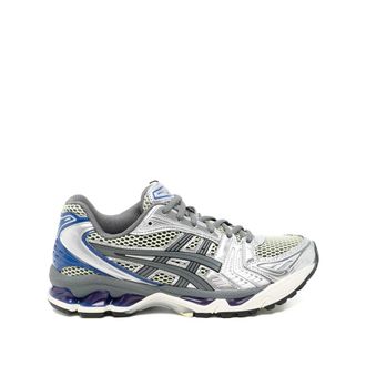 Asics Sneakers Yellow/Silver-Uomo