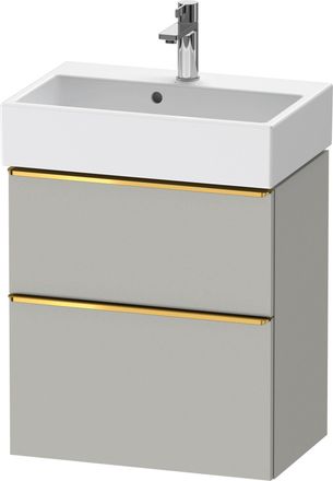 Duravit Duravit D-neo Mueble Bajo Lavabo Suspendido, Compact