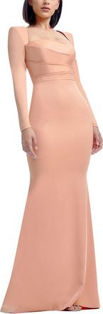 Dress The Population Dress The Population Delores Mermaid Dress