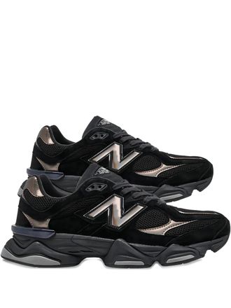New Balance 9060 black sneakers - Nero