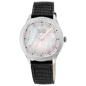 Gevril Group Morcote Diamond Womens Watch