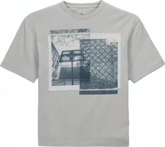 Nike Jordan Air Jordan x Union x Bephies Beauty Supply T-Shirt Gray Fog FD4247-097