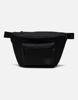 Herschel Womens Herschel Bags Pop Quiz Hip Pack Polyester s Black BumBag