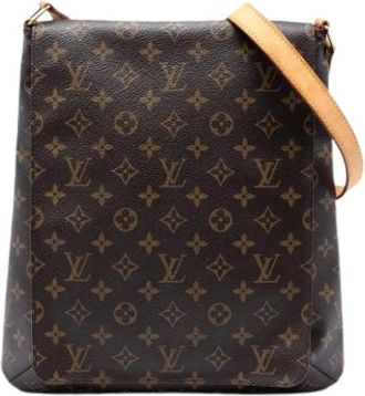 Louis Vuitton Pre-owned Musette Salsa - - Pre-owned - Donna - Marrone - ONE SIZE