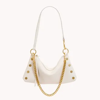 Hammitt Hammitt Metal Chain Shoulder Strap Brushed Gold