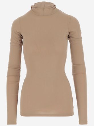 Darkpark Billie Jersey In Stretch Fabric