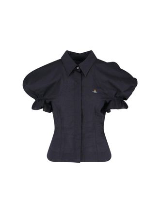 Vivienne Westwood Gexy Shirt Black