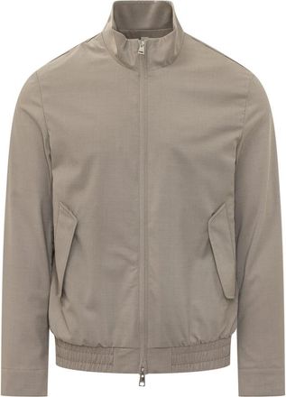 Duno Kort Jasje - Heren - Zomerjassen - Beige - 2XL - Jassen