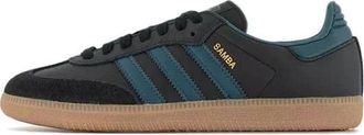 adidas (WMNS) adidas Original Samba OG Black Arctic Night IG5931