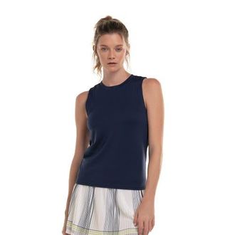 K-Swiss Game Time Womens Tennis Tank in Peacoat at Nordstrom, Size Large