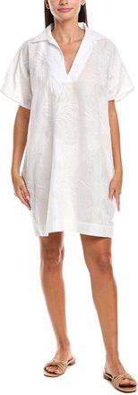 Natori Palm Oversized Caftan