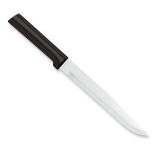 Rada Cutlery 7-Inch Slicer Knife in Black at Nordstrom