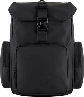 Emporio Armani Emporio Armani Ea7, Uomo, Borse, Nero, Taglia unica, new